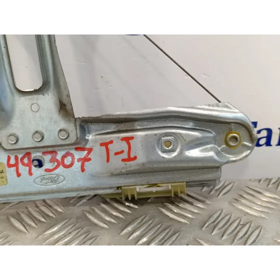 Elevalunas Trasero Izquierdo para Ford Focus Lim. (Cb8)