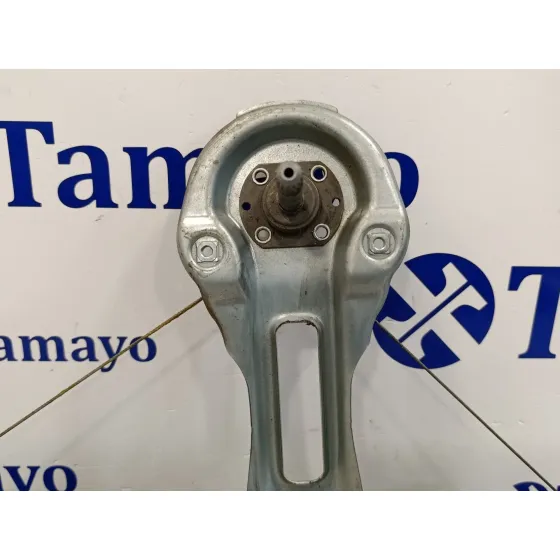 Elevalunas Trasero Izquierdo para Ford Focus Lim. (Cb8)