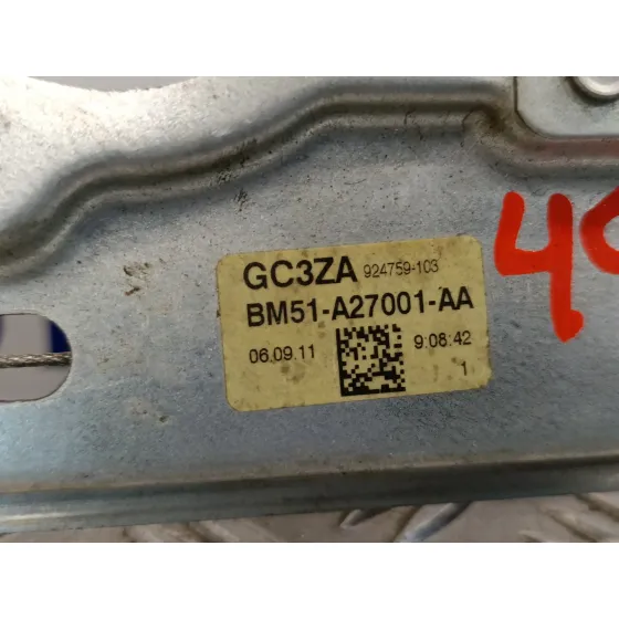 Elevalunas Trasero Izquierdo para Ford Focus Lim. (Cb8)