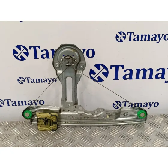 Elevalunas Trasero Izquierdo para Ford Focus Lim. (Cb8)