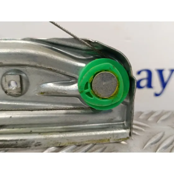 Elevalunas Trasero Izquierdo para Ford Focus Lim. (Cb8)