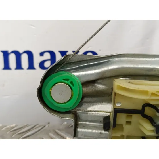 Elevalunas Trasero Izquierdo para Ford Focus Lim. (Cb8)