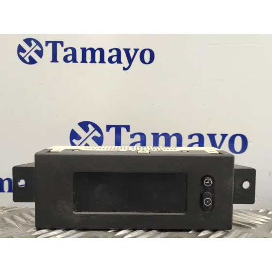 Pantalla / Mando Multifuncion para Opel Astra G Berlina