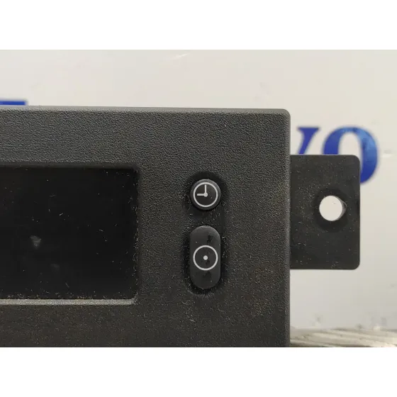 Pantalla / Mando Multifuncion para Opel Astra G Berlina