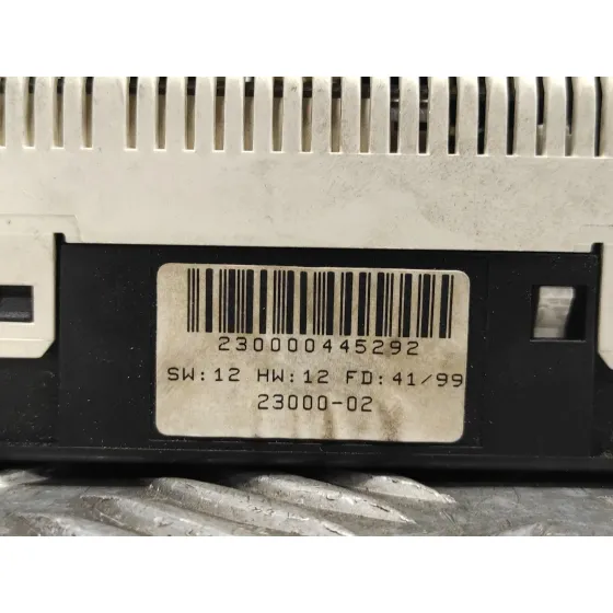 Pantalla / Mando Multifuncion para Opel Astra G Berlina