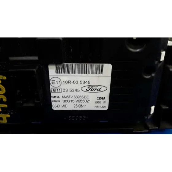 Mando Multifuncion para Ford Focus Lim. (Cb8)