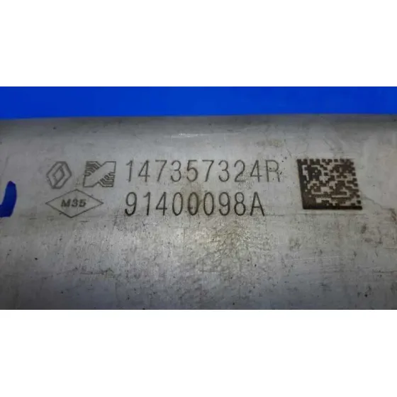Enfriador Egr para Nissan Nv 200 (M20)