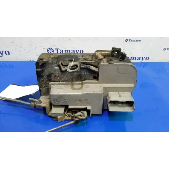Cerradura Puerta Delantera Derecha para Peugeot 206 Berlina