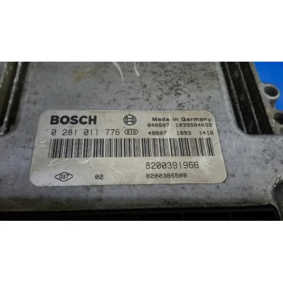 Centralita Motor Uce para Renault Megane Ii Berlina 5P
