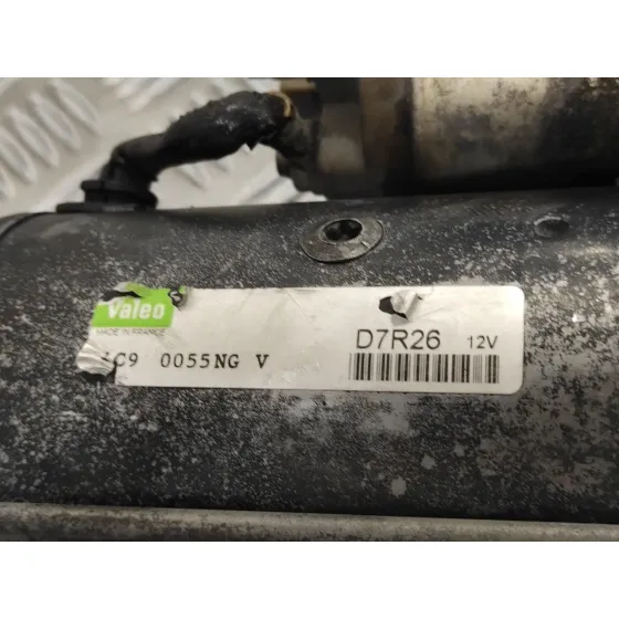 Motor Arranque para Fiat Scudo (222)