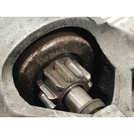 Motor Arranque para Fiat Scudo (222)
