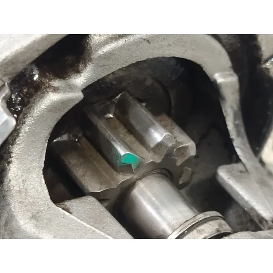 Motor Arranque para Fiat Bravo (198)