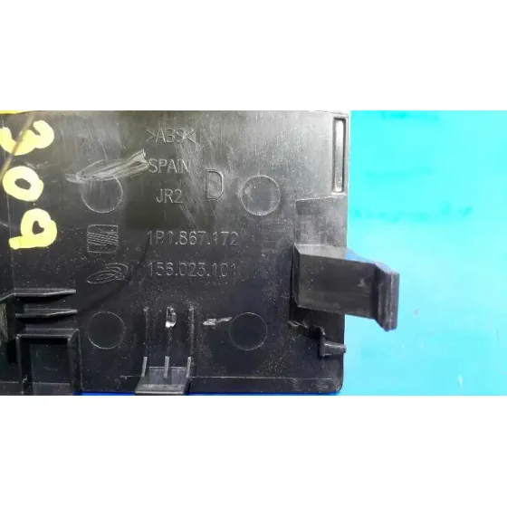 Mando Elevalunas Delantero Derecho para Seat Leon (1P1)