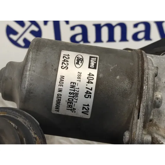 Motor Limpia Delantero para Ford Fiesta (Cbk)