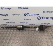 Transmision Delantera Derecha para Opel Vivaro