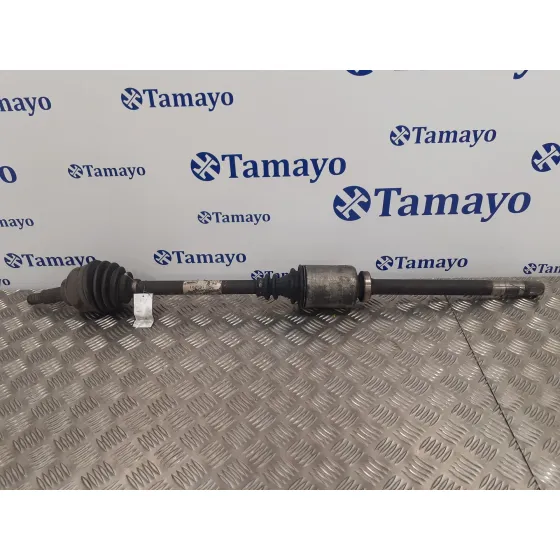 Transmision Delantera Derecha para Opel Vivaro