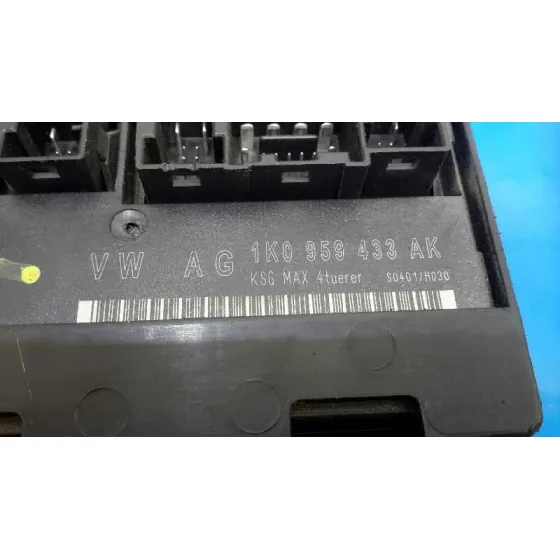 Modulo Confort para Seat Altea (5P1)
