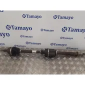 Transmision Delantera Derecha para Renault Megane Ii Coupe/Cabrio