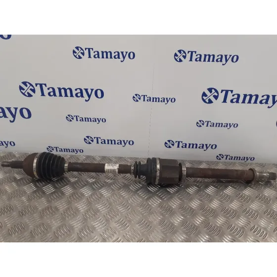 Transmision Delantera Derecha para Renault Megane Ii Coupe/Cabrio