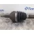 Transmision Delantera Derecha para Renault Megane Ii Coupe/Cabrio