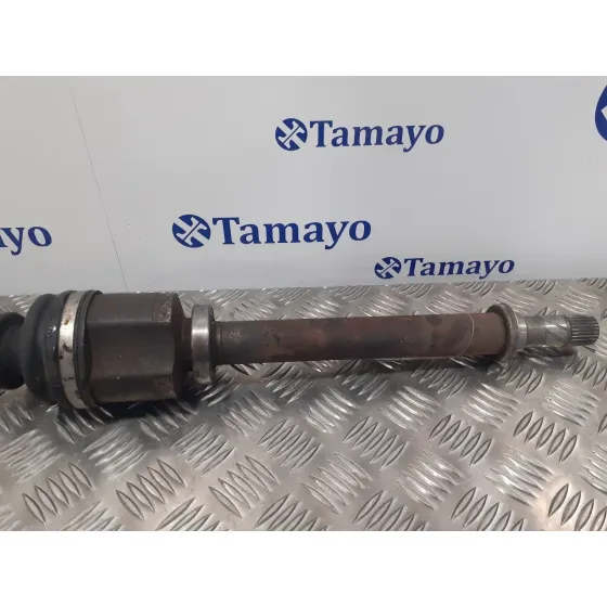 Transmision Delantera Derecha para Renault Megane Ii Coupe/Cabrio
