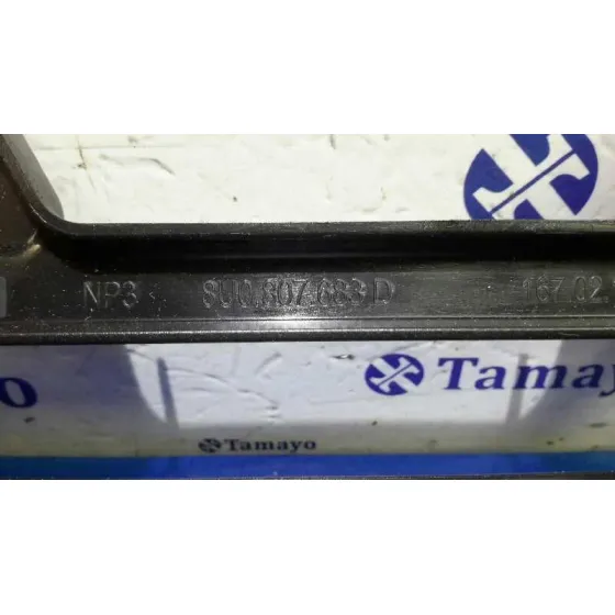 Rejilla Paragolpes Delantero para Audi Q3 (8Ug)
