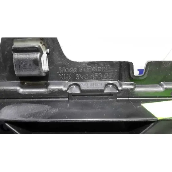 Rejilla Paragolpes Delantero para Skoda Superb (3V3)
