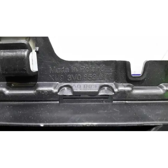 Rejilla Paragolpes Delantero para Skoda Superb (3V3)