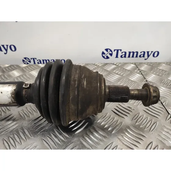 Transmision Delantera Derecha para Seat Leon (1M1)