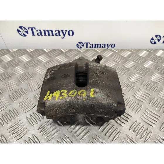 Pinza Freno Delantera Izquierda para Seat Leon (1P1)