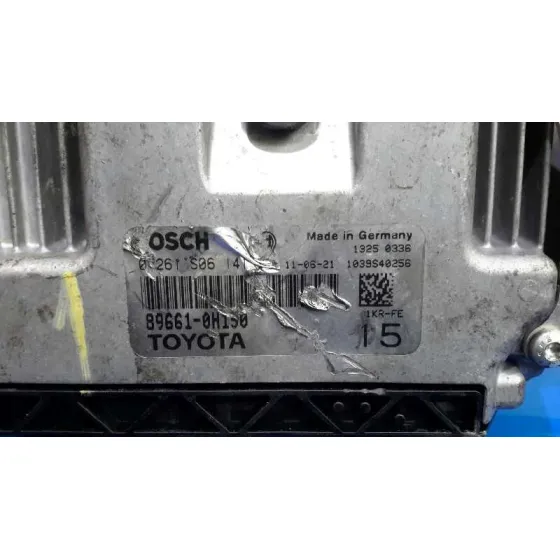 Centralita Motor Uce para Toyota Aygo (Kgb/Wnb)