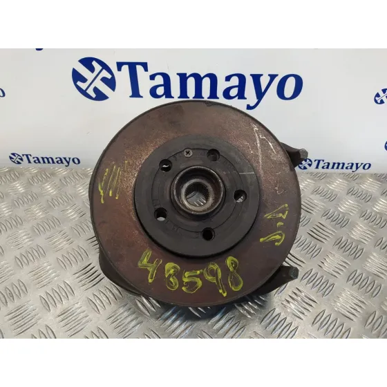 Mangueta Delantera Derecha para Seat Leon (1M1)