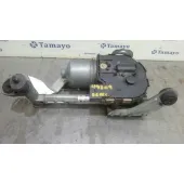 Motor Limpia Delantero para Seat Leon (1P1)
