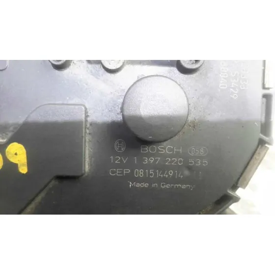 Motor Limpia Delantero para Seat Leon (1P1)
