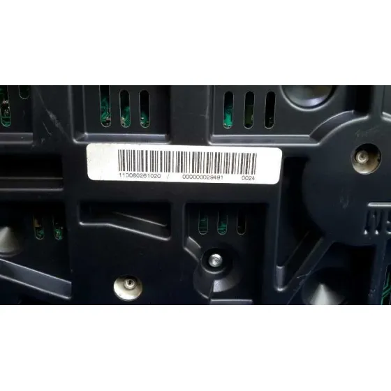 Cuadro Instrumentos para Opel Astra H Ber.