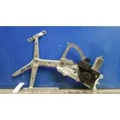 Elevalunas Delantero Derecho para Opel Astra H Ber.