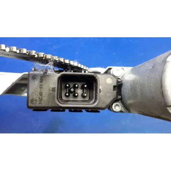 Elevalunas Delantero Derecho para Opel Astra H Ber.