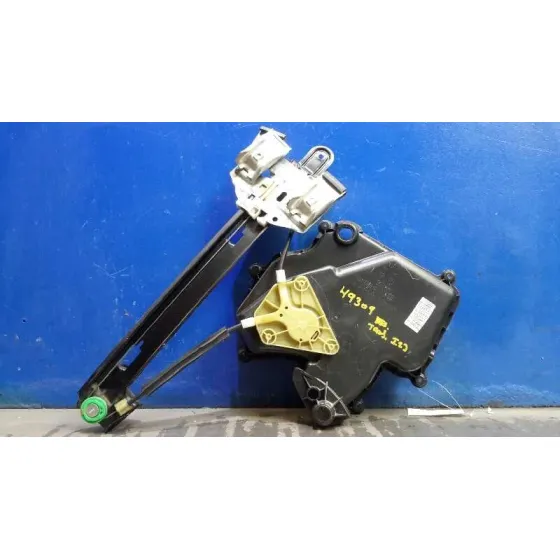 Elevalunas Trasero Izquierdo para Seat Leon (1P1)