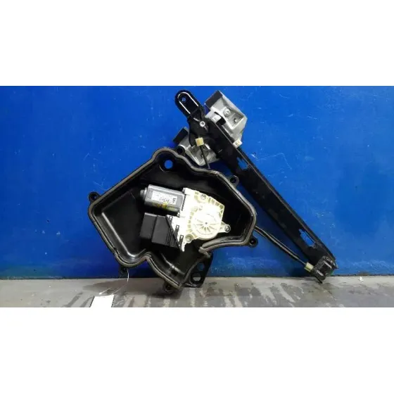 Elevalunas Trasero Izquierdo para Seat Leon (1P1)