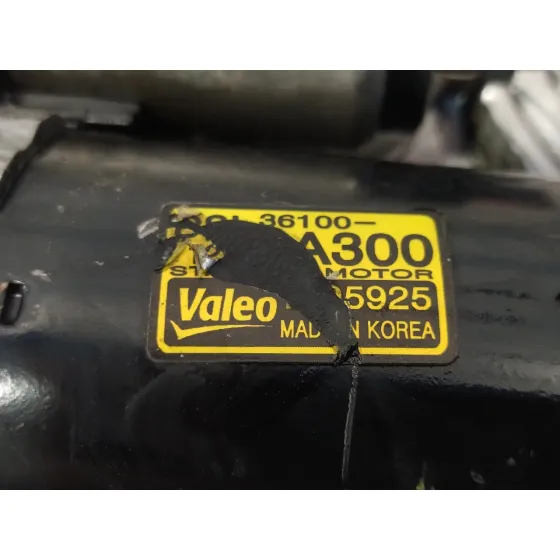 Motor Arranque para Hyundai I30 (Gd)
