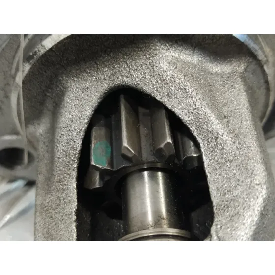 Motor Arranque para Mercedes-Benz Clase S (W220) Berlina