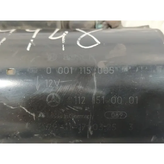 Motor Arranque para Mercedes-Benz Clase S (W220) Berlina