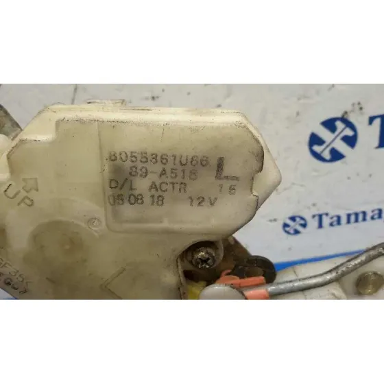 Cerradura Puerta Delantera Izquierda para Nissan Almera (N16/E)