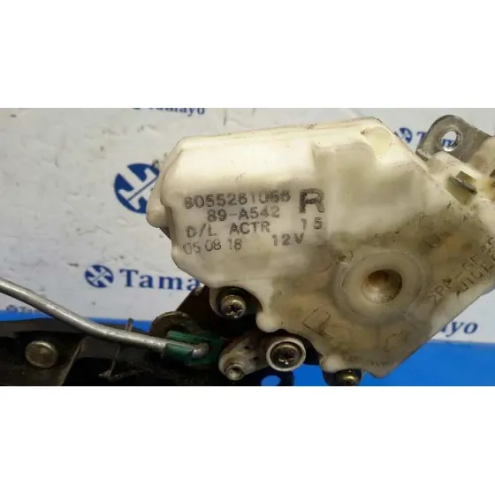 Cerradura Puerta Delantera Derecha para Nissan Almera (N16/E)