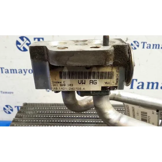 Evaporador Aire Acondicionado para Seat Leon (1P1)