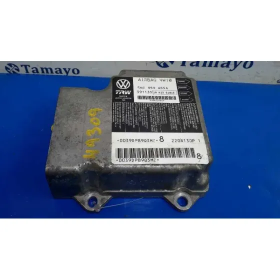Centralita Airbag para Seat Leon (1P1)
