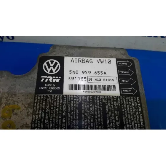 Centralita Airbag para Seat Leon (1P1)