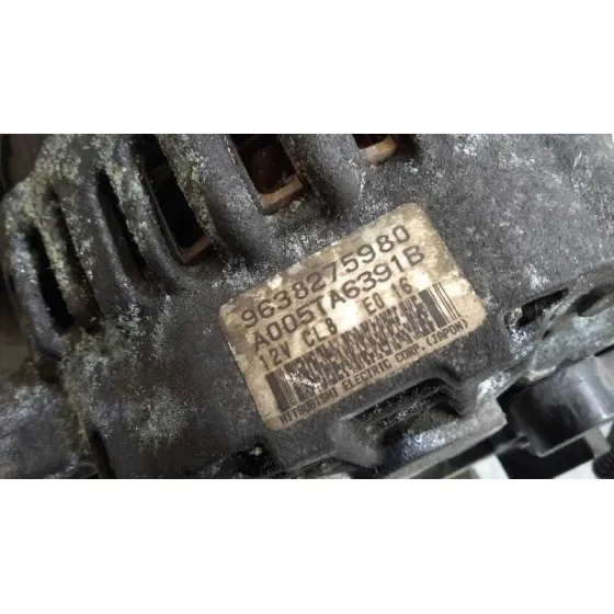 Alternador para Citroën Xsara Picasso