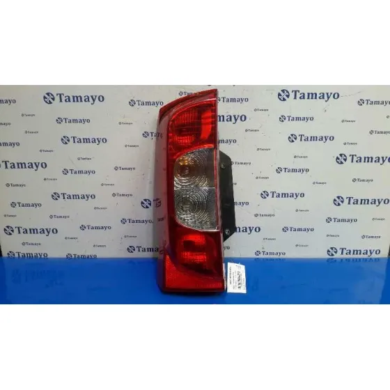 Piloto Trasero Izquierdo para Citroën Nemo