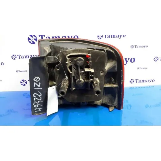 Piloto Trasero Izquierdo para Fiat Stilo Multi Wagon (192)